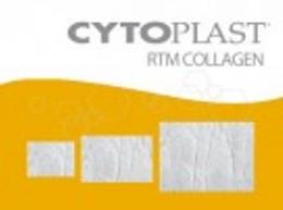 Cytoplast RTM Collagen membrane【15x20mm  2/box】